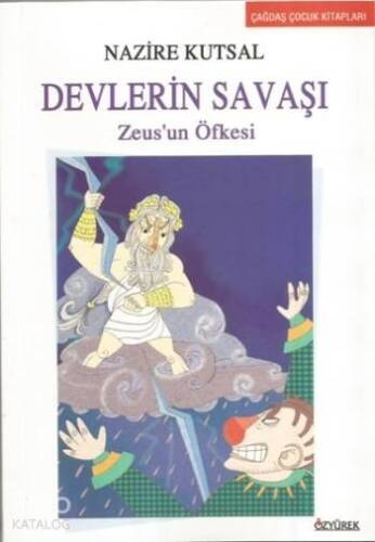 Devlerin Savaşı; Zeus'un Öfkesi - 1