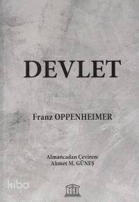 Devlet - 1