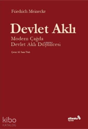 Devlet Aklı - 1