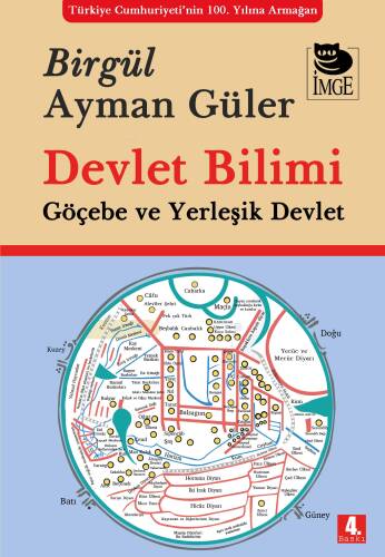 Devlet Bilimi - Göçebe ve Yerleşik Devlet - 1