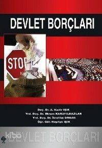 Devlet Borçları - 1