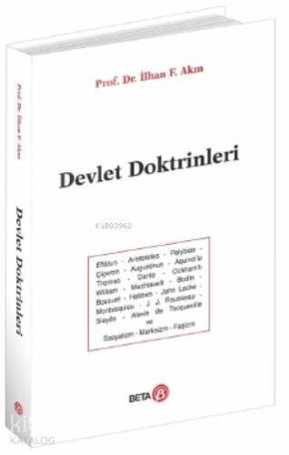 Devlet Doktrinleri - 1