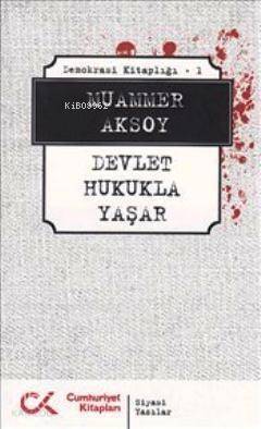 Devlet Hukukla Yaşar; Demokrasi Kitaplığı 1 - 1