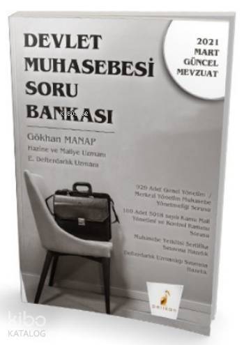 Devlet Muhasebesi Soru Bankası - 1