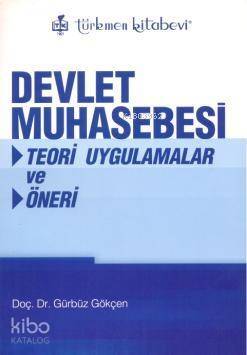 Devlet Muhasebesi; Teori Uygulamalar ve Öneri - 1