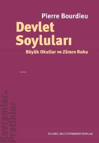 Devlet Soyluları Büyük Okullar Ve Zümre Ruhu - 1