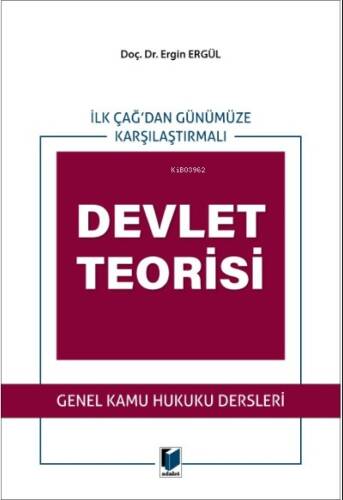 Devlet Teorisi - 1