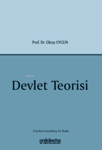 Devlet Teorisi - 1