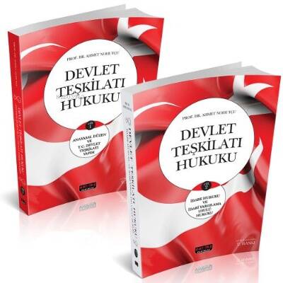 Devlet Teşkilatı Hukuku - 1