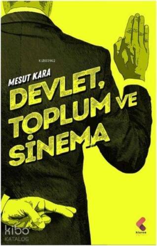 Devlet, Toplum ve Sinema - 1