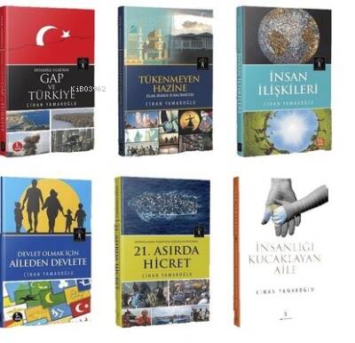 Devlet ve Aile Seti-6 Kitap Takım - 1