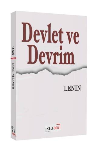 Devlet Ve Devrim - 1