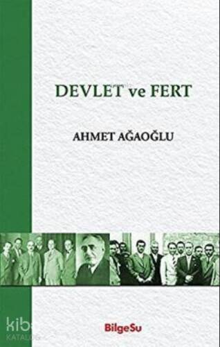 Devlet ve Fert - 1