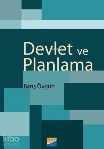 Devlet ve Planlama - 1