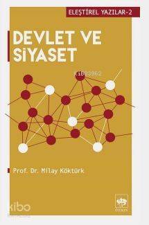 Devlet ve Siyaset - 1