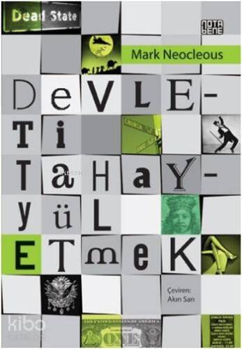 Devleti Tahayyül Etmek - 1