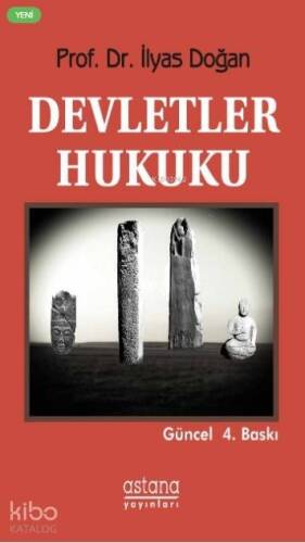 Devletler Hukuku - 1