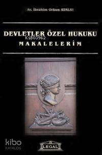 Devletler Özel Hukuku - 1