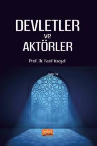 Devletler ve Aktörler - 1