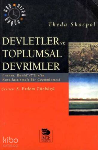 Devletler ve Toplumsal Devrimler - 1