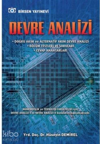 Devre Analizi - 1