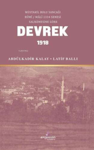 Devrek 1918 - 1