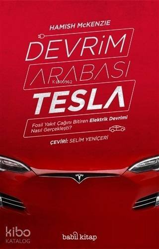 Devrim Arabası Tesla - 1