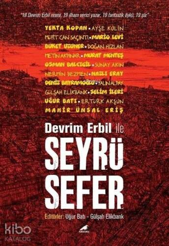 Devrim Erbil ile Seyrüsefer - 1