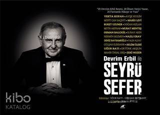 Devrim Erbil ile Seyrüsefer (Ciltli) - 1