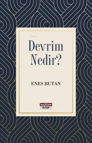 Devrim Nedir? - 1