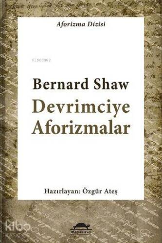 Devrimciye Aforizmalar - 1