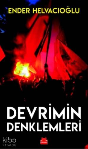 Devrimin Denklemleri - 1