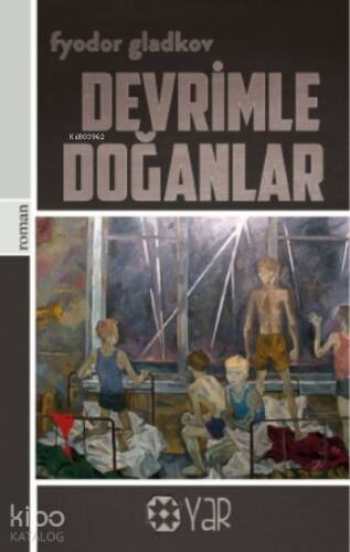 Devrimle Doğanlar - 1