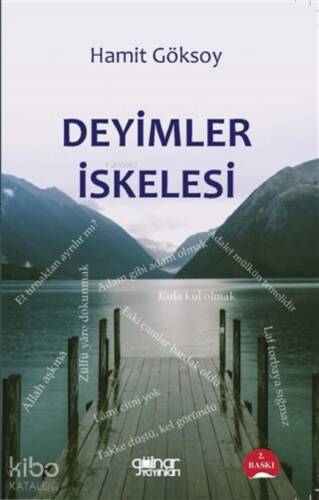 Deyimler İskelesi - 1