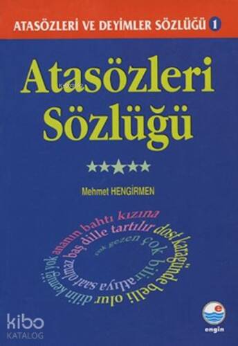 Deyimler Sözlüğü - Atasözleri ve Deyimler Sözlüğü 2 - 1