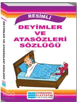 Deyimler ve Atasözleri Sözlüğü - 1