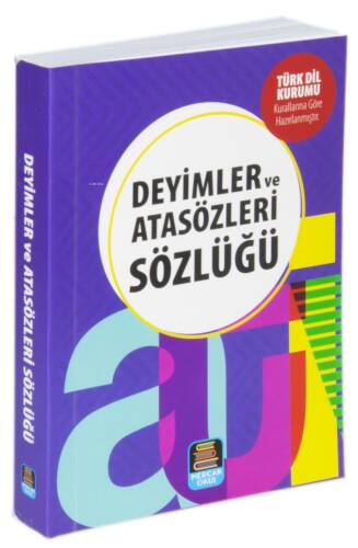 Deyimler ve Atasözleri Sözlüğü (TDK Uyumlu) - 1