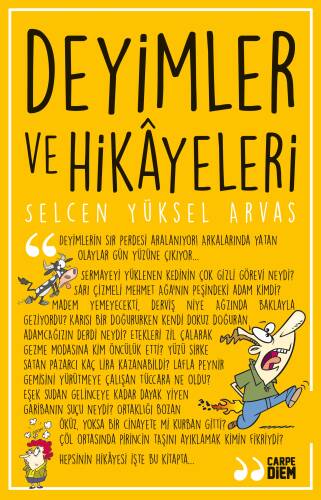 Deyimler ve Hikâyeleri - 1