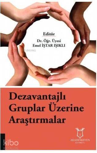 Dezavantajlı Gruplar Üzerine Araştırmalar - 1