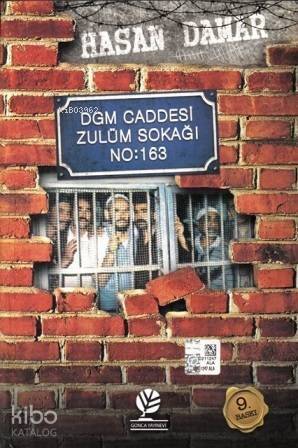 DGM Caddesi Zulüm Sokağı No:163 - 1