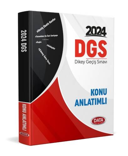 DGS Konu Anlatımlı - 1