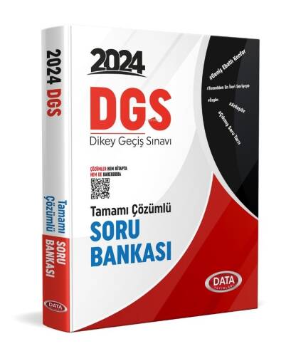 Dgs Tamamı Çözümlü Soru Bankası - 1