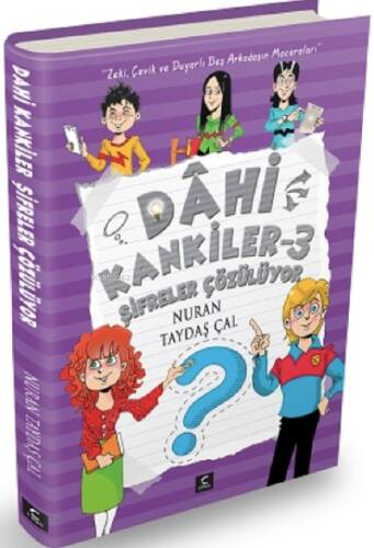 Dâhi Kankiler 3 /Şifreler Çözülüyor - 1