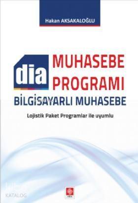 Dia Muhasebe Programı - 1