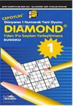 Diamond 1; Sudoku - Dünyanın 1 Numaralı Yeni Oyunu - 1