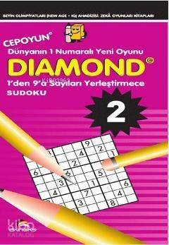 Diamond 2; Sudoku - Dünyanın 1 Numaralı Yeni Oyunu - 1