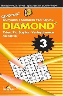 Diamond 3; Sudoku - Dünyanın 1 Numaralı Yeni Oyunu - 1