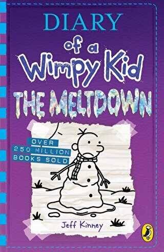 Diary of a Wimpy Kid: The Meltdown (Book 13) - 1