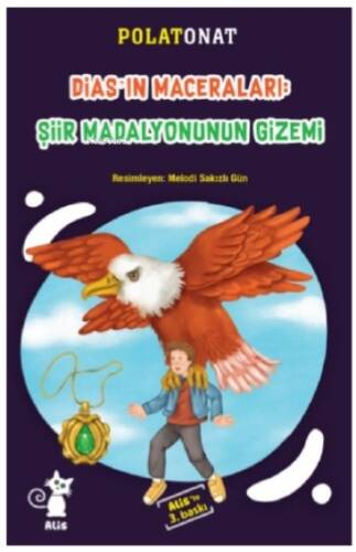 Dias'ın Maceraları: Şiir Madalyonunun Gizemi - 1