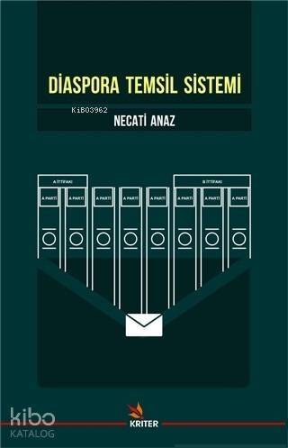 Diaspora Temsil Sistemi - 1